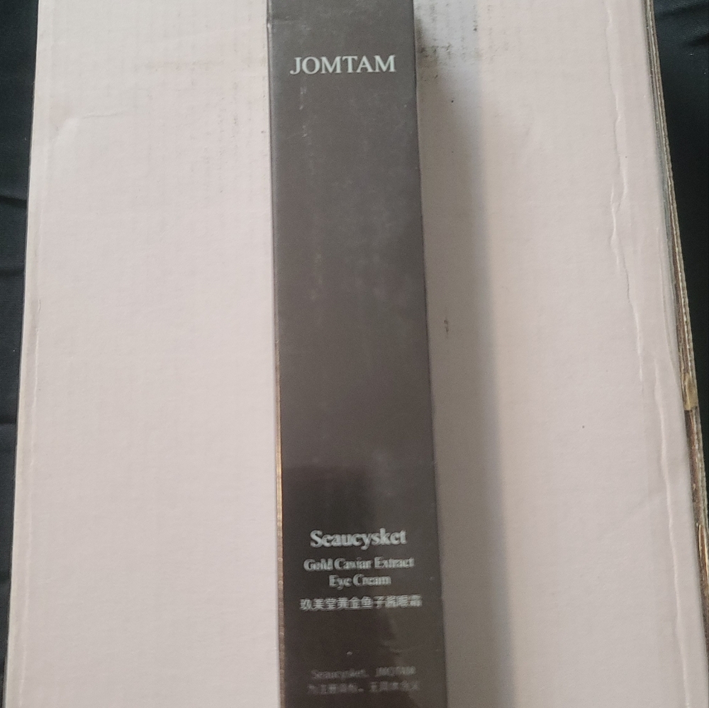 Jomtam gold caviar cream